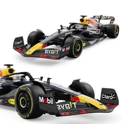 RC Oracle Red Bull Racing RB18, scara 1 la 12