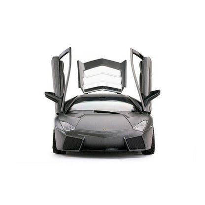 Masinuta metalica Lamborghini Reventon, scara 1 la 24