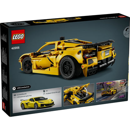 LEGO® Technic Chevrolet Corvette Stingray (42205) - Gabcom