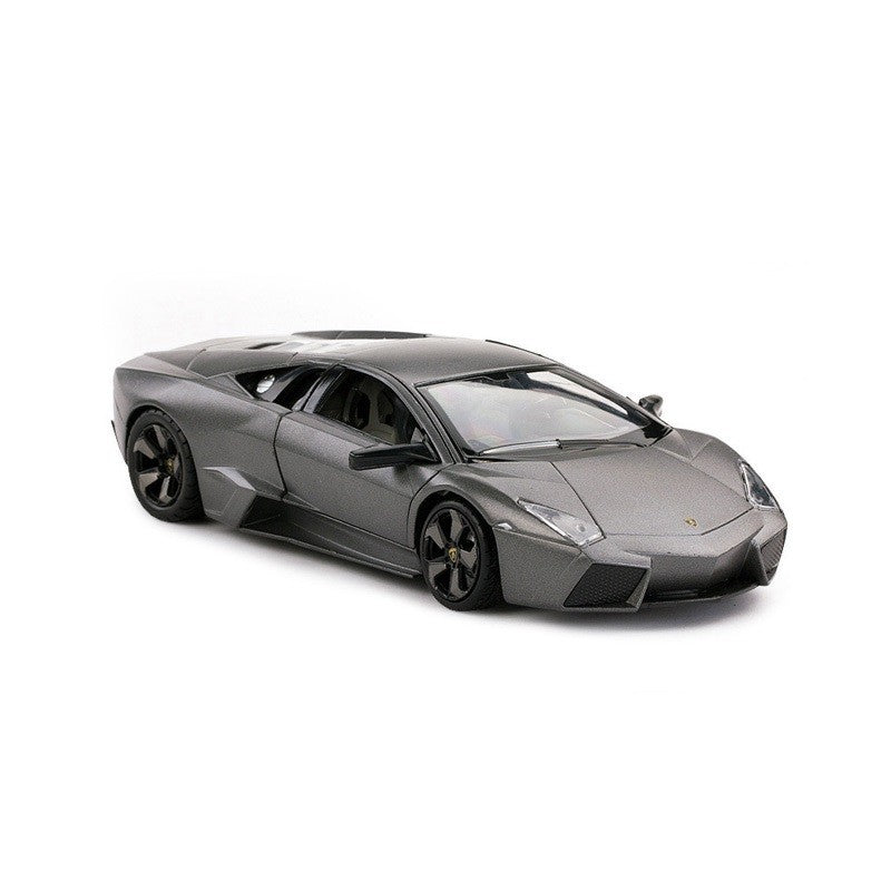 Masinuta metalica Lamborghini Reventon, scara 1 la 24