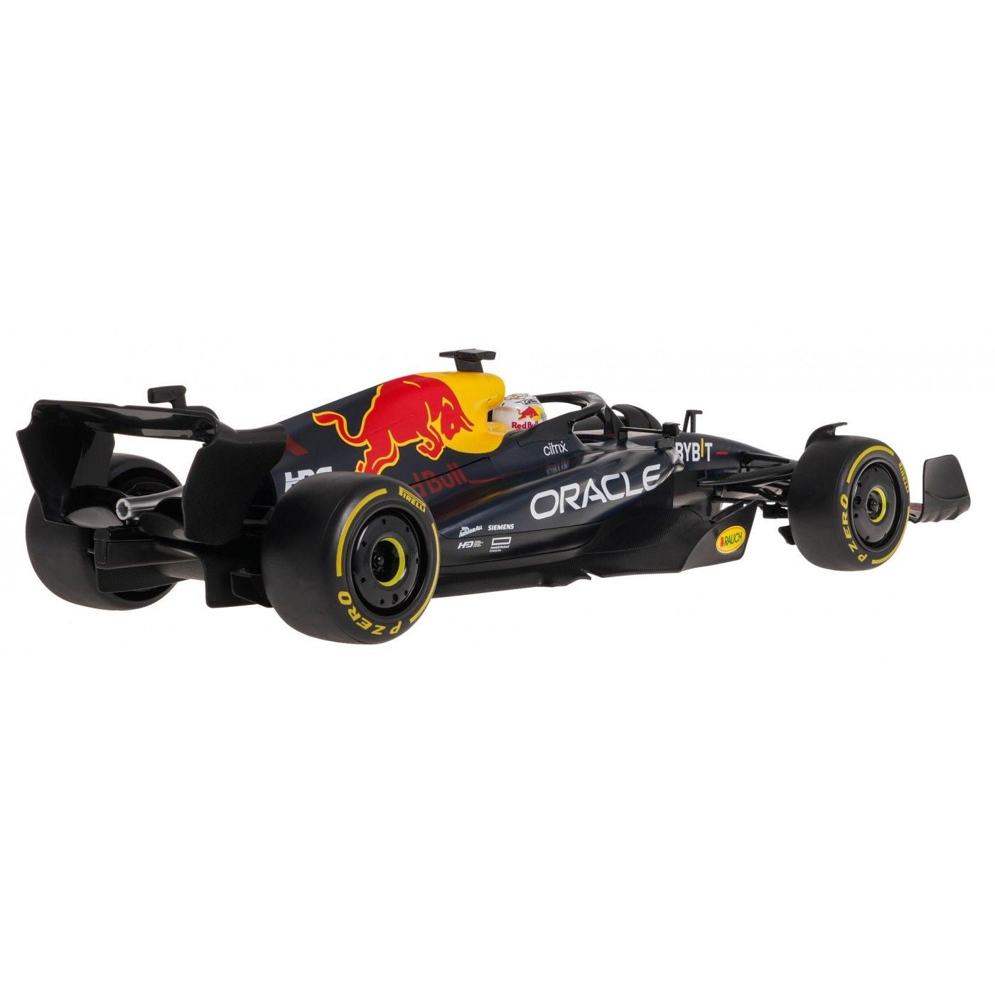 RC Oracle Red Bull Racing RB18, scara 1 la 12