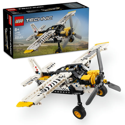 LEGO® Technic™ Avion pentru zone greu accesibile (42198) - Gabcom