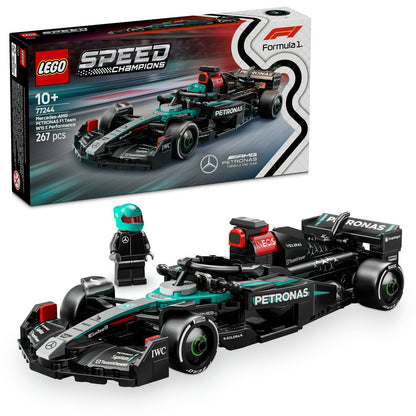 LEGO® Speed Champions Masina de curse Mercedes-AMG F1® W15 (77244). - Gabcom
