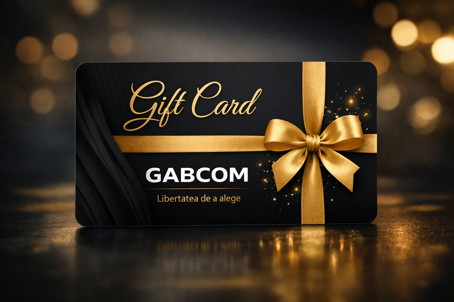 Gift Card Gabcom