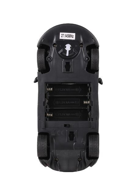 RC McLaren P1, scara 1 la 24