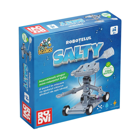 Roboțelul Salty - Gabcom