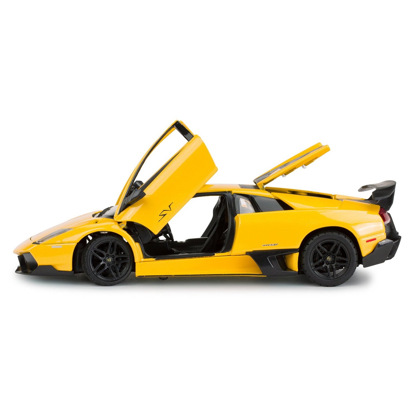 Masinuta metalica Lamborghini Murcielago LP670-4, scara 1 la 24