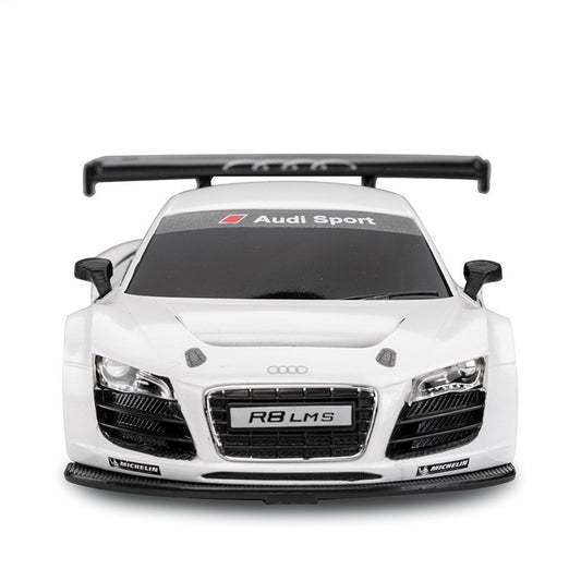 Masinuta metalica Audi R8, scara 1 la 24