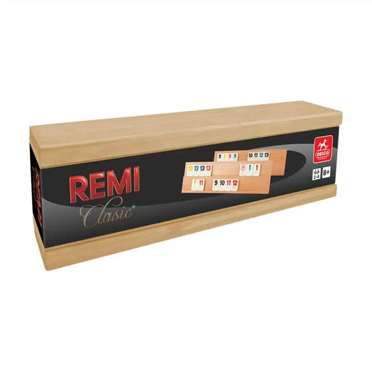 Remi Lux in cutie de lemn - Gabcom