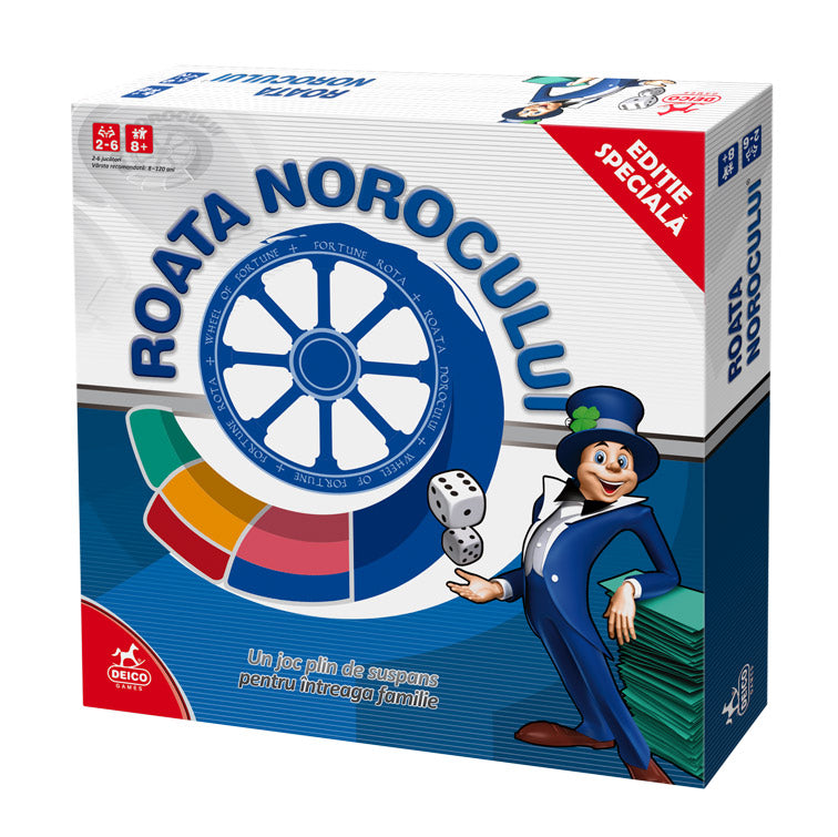 Roata Norocului - Gabcom