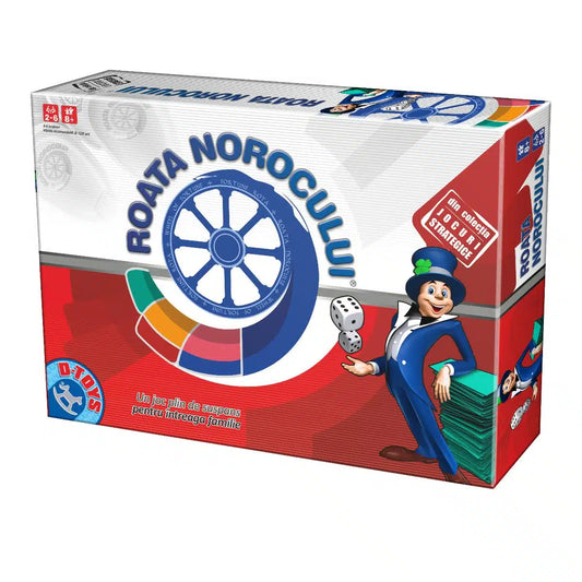 Roata Norocului Red - Gabcom