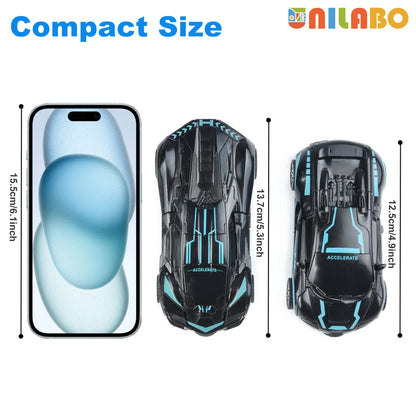 Transformable Robot Sports Car Toys