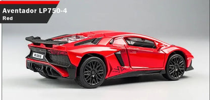 Lamborghini 1:32 - masinuta metalica