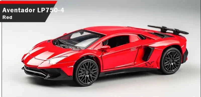 Lamborghini 1:32 - masinuta metalica