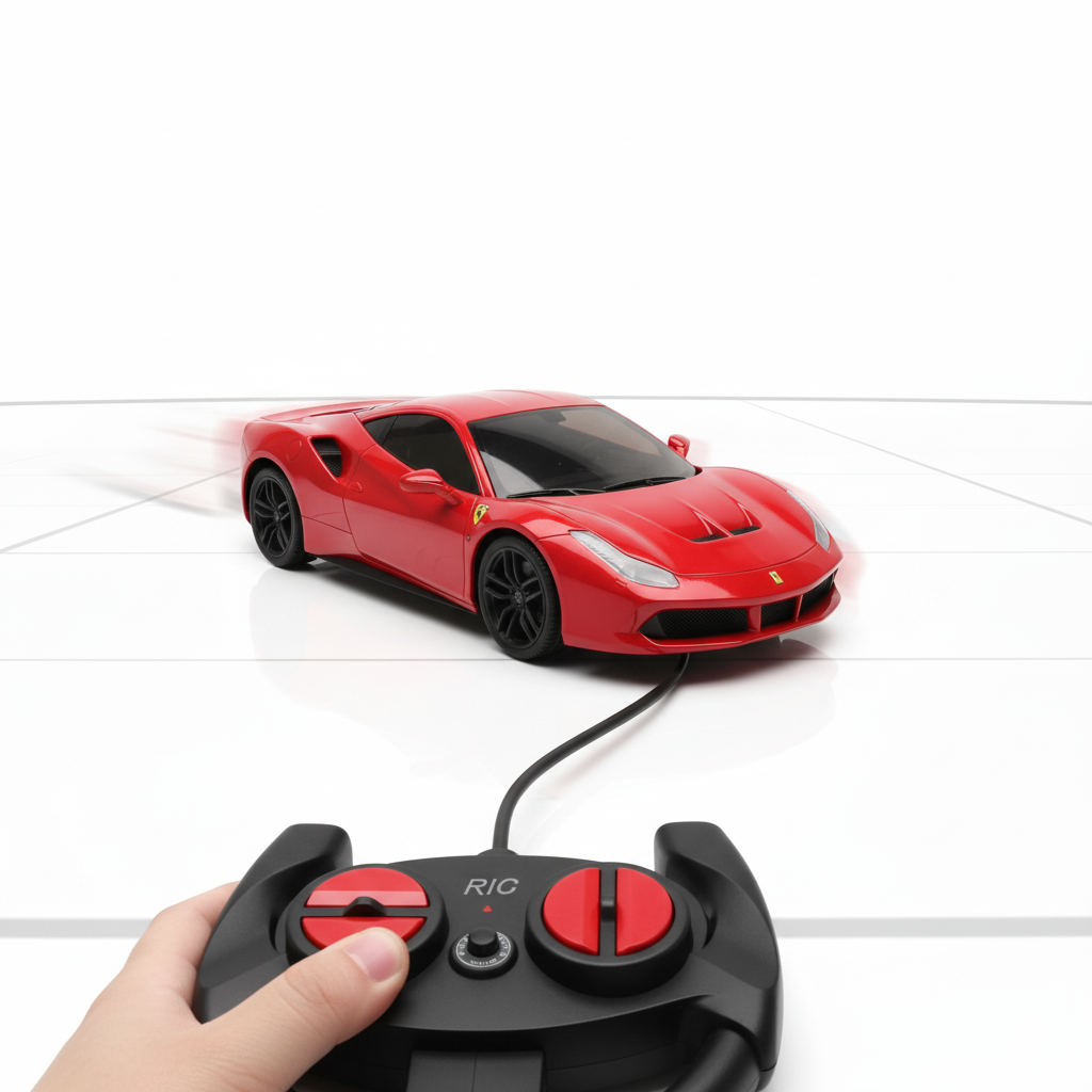 Masina de Curse RC 1:24